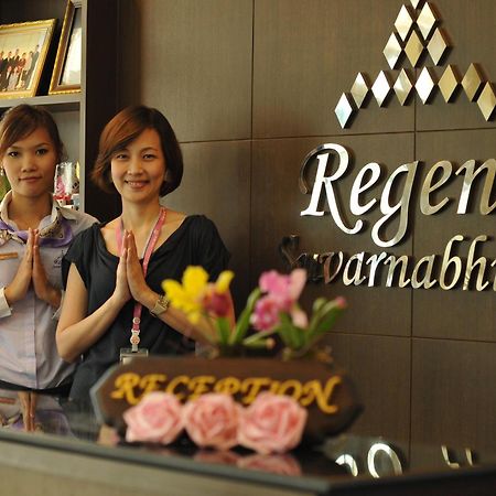 Regent Suvarnabhumi Hotel Bangkok Dalaman gambar